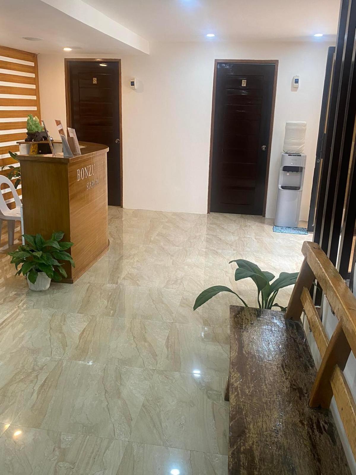 Bonzu Homestay General Luna  Exterior photo